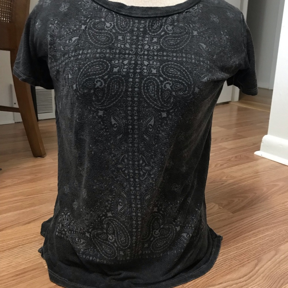 Daytrip short sleeve tee